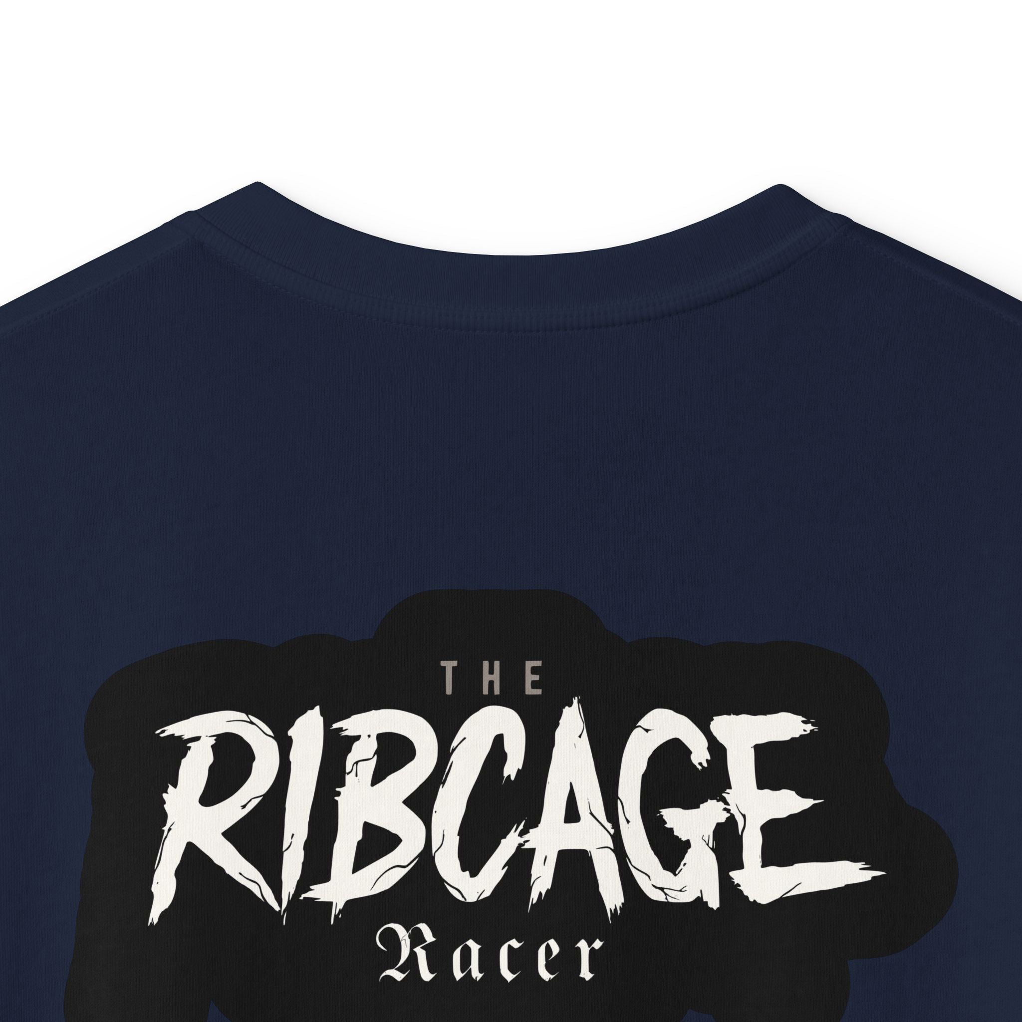 Kids Ribcage Racer Dune Buggy Tee — Off-Road Adventure Graphic Shirt