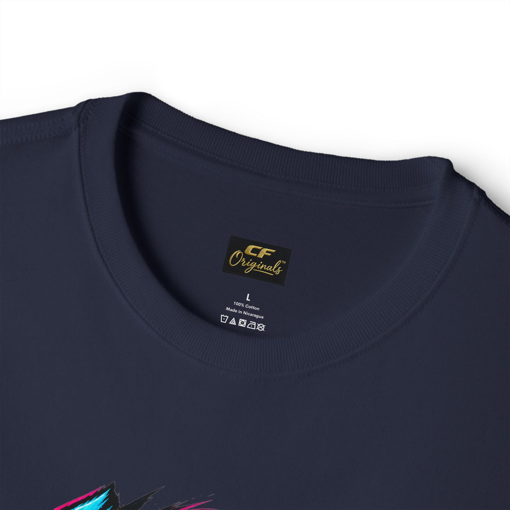 'Low Loud Local' - Car Culture Tee