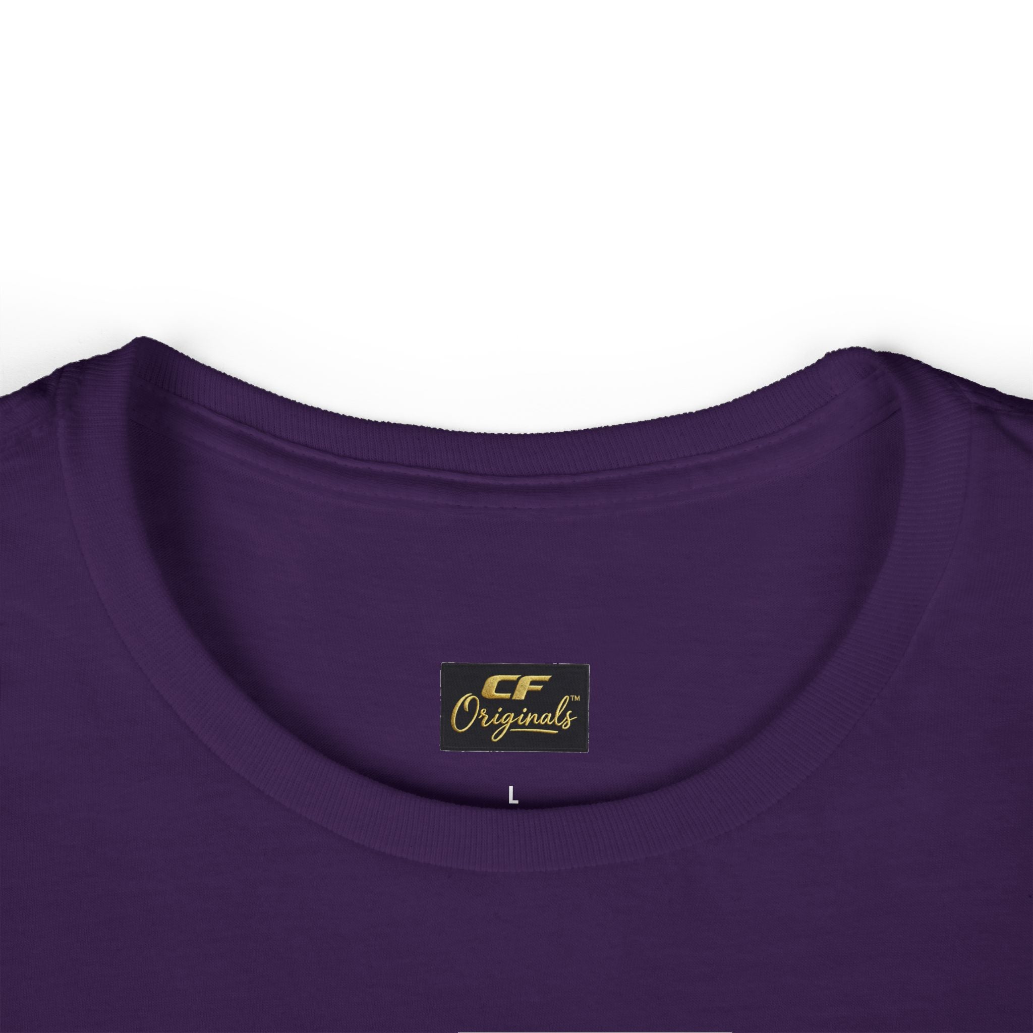 Women's 'Low Loud Local' Tee — Classic Crewneck