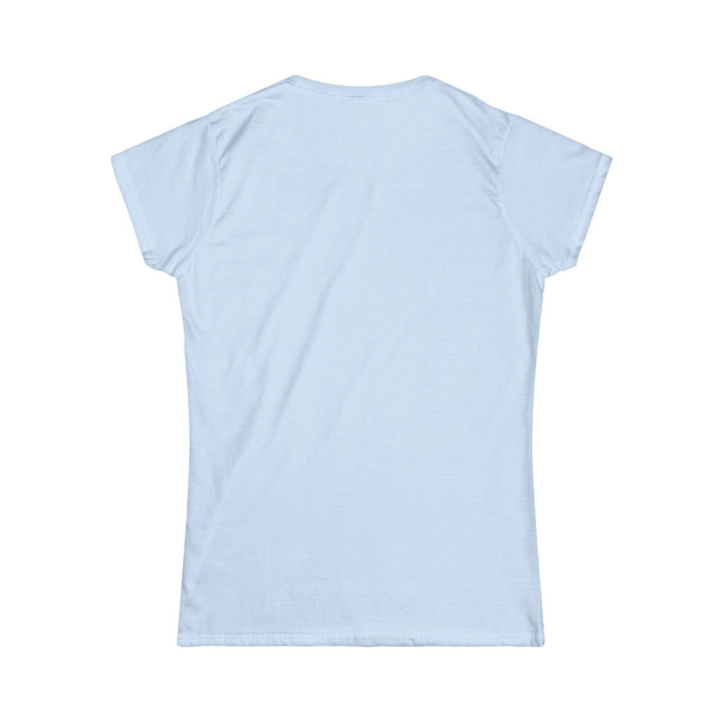 Women's 'Low Loud Local' Tee — Classic Crewneck