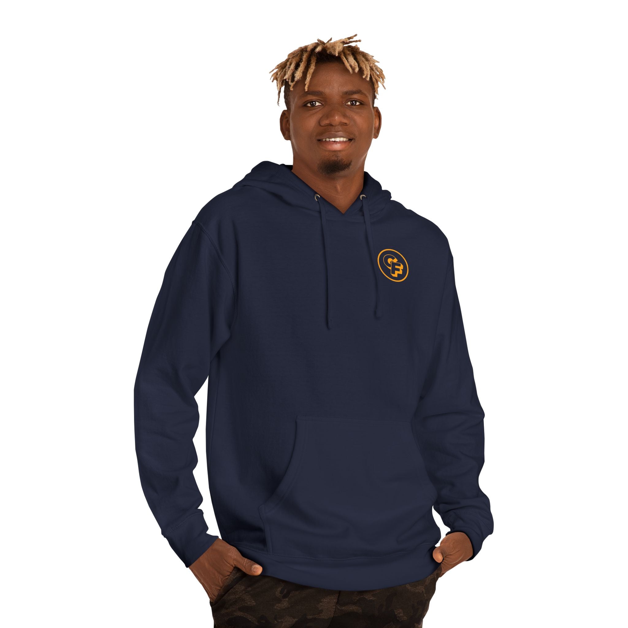 Vintage Motors Hoodie — Retro Classic Car Pullover