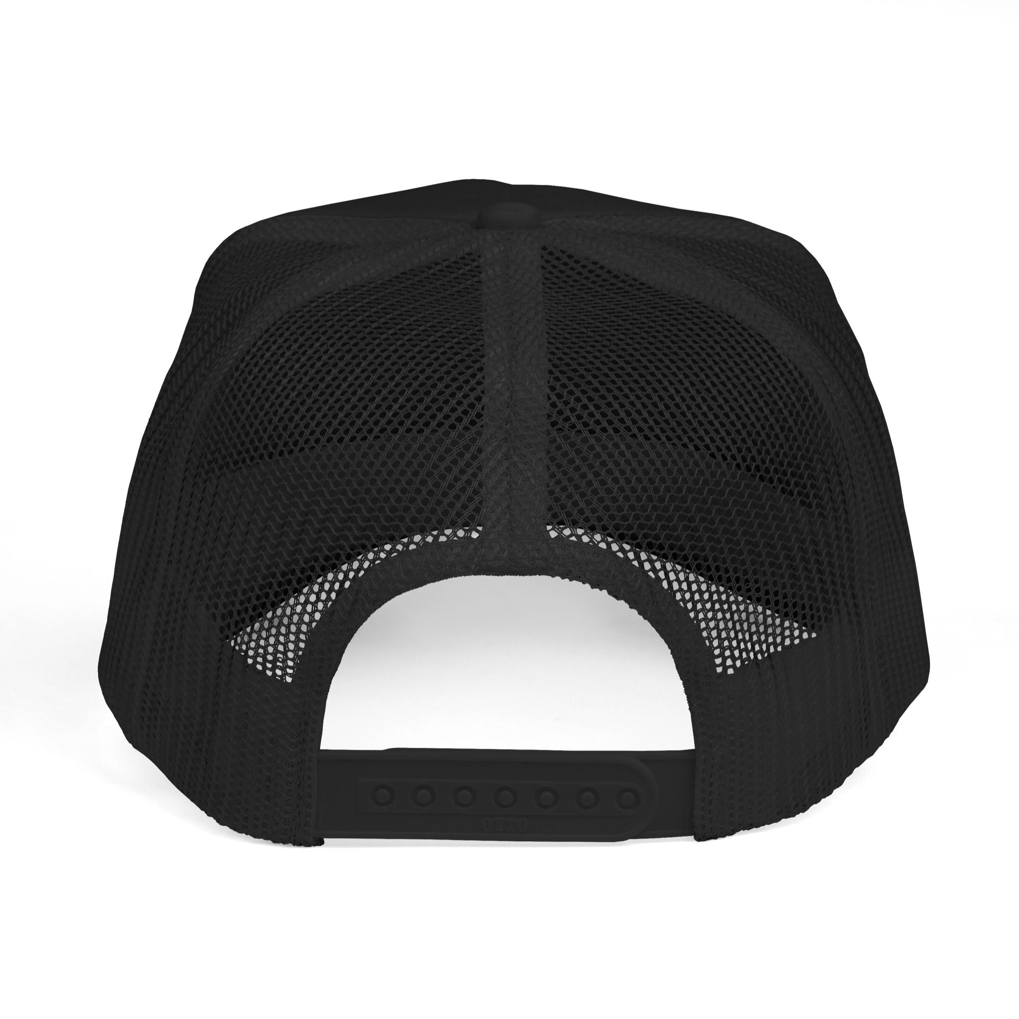 Neon Drift Racing Trucker Hat