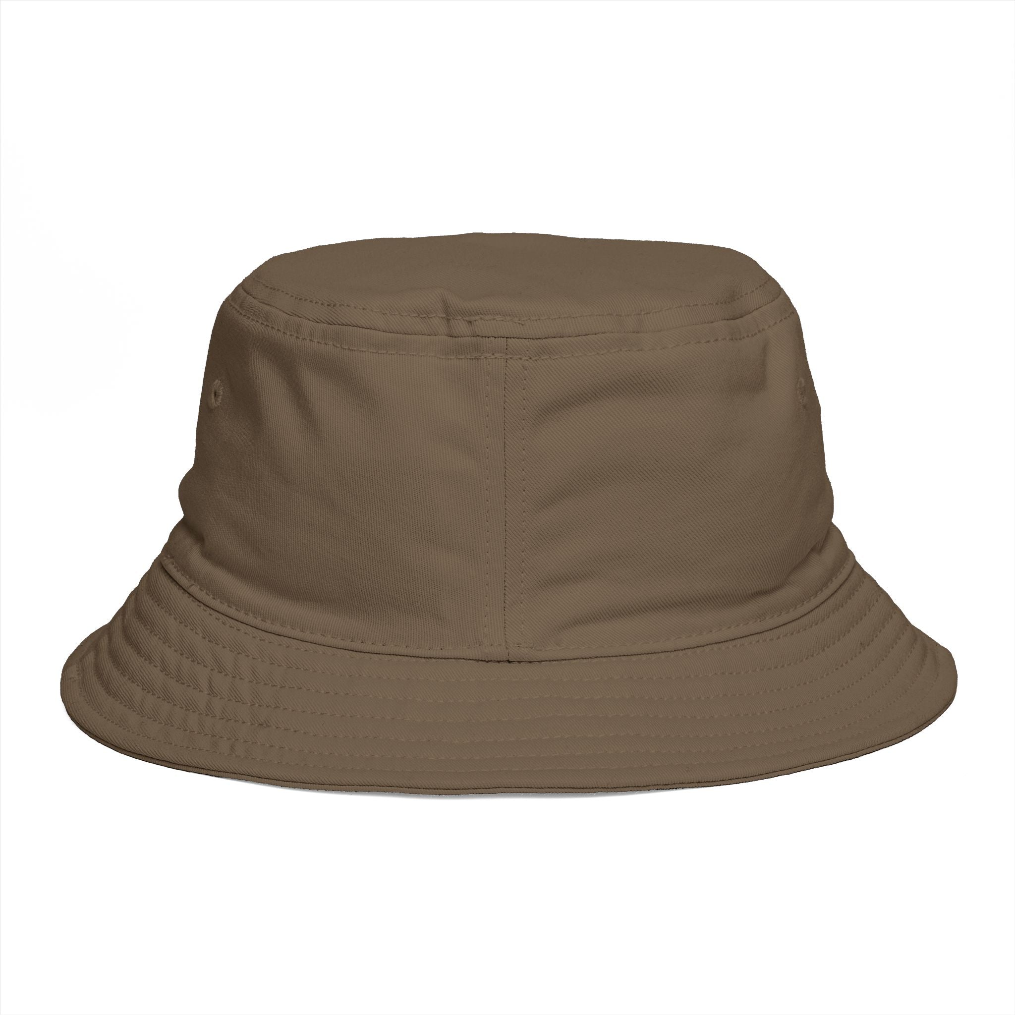 Paradise Beach Surf Buggy Bucket Hat — Vintage Beach Vacation Sun Hat