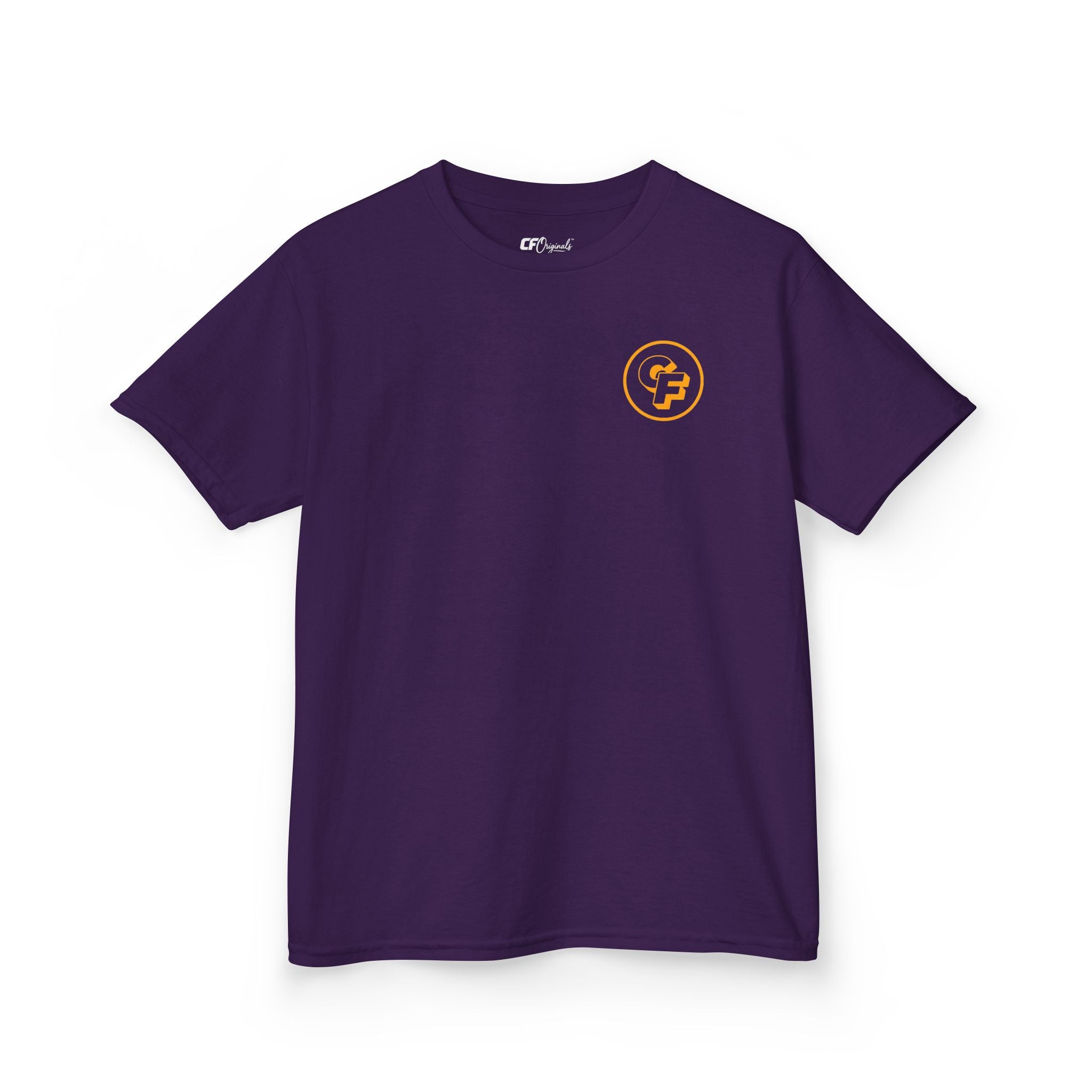 'Track or Treat!' Halloween Racing Car - Kid's Tee Shirt