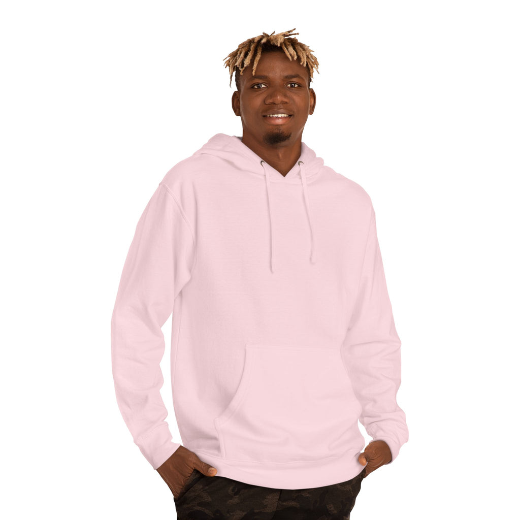 Chicago Road Circuit Hoodie — 'Burn' Flaming Race Car Retro Graphic Sweatshirt