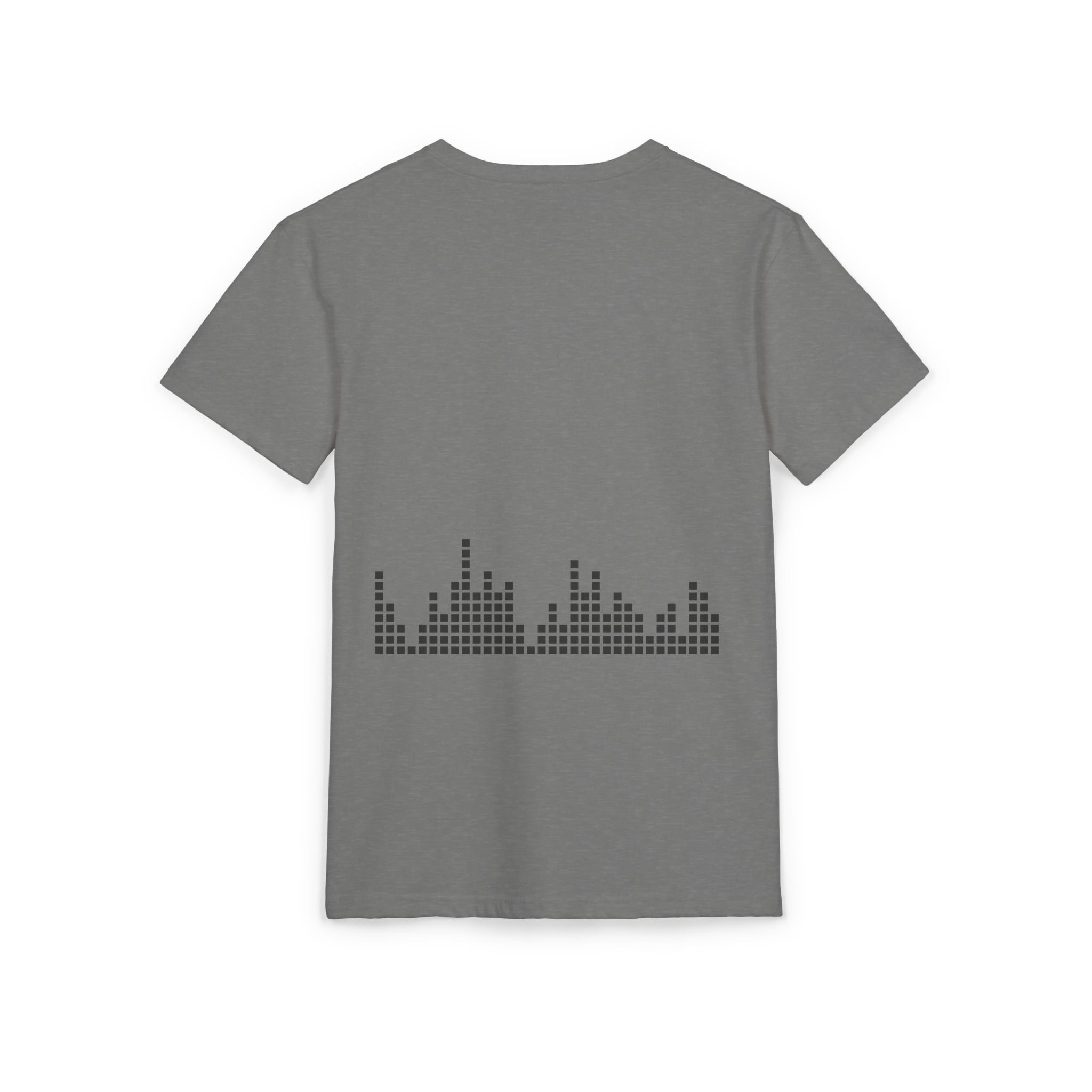 Neon Night Streetwear Graphic Tee (Urban Vaporwave)