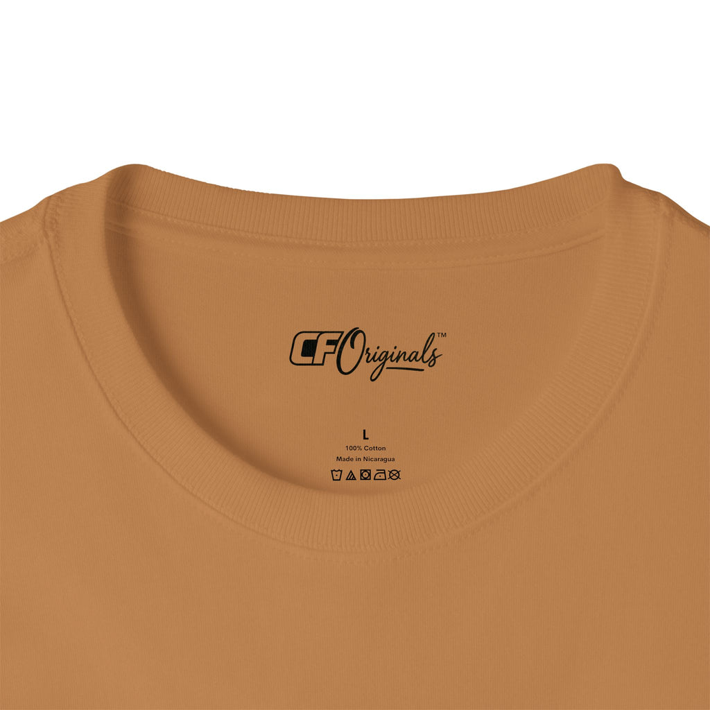 Neon Eye Boxy Tee — Retro Roadside Art Graphic Tee
