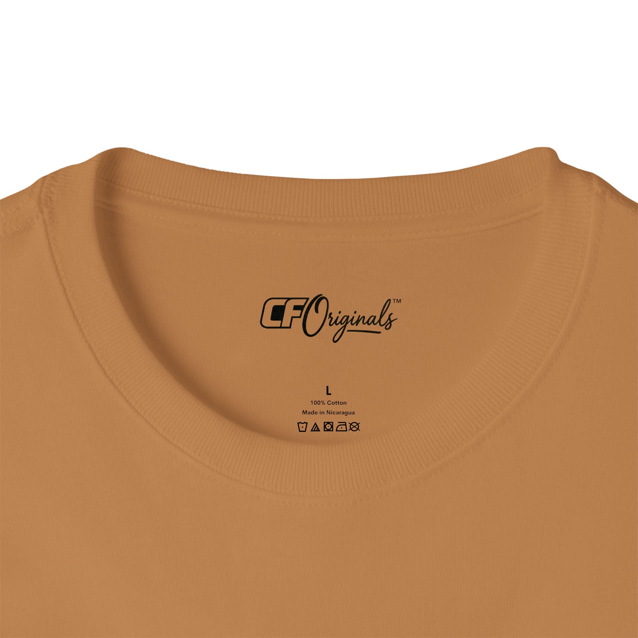 Neon Eye Boxy Tee — Retro Roadside Art Graphic Tee