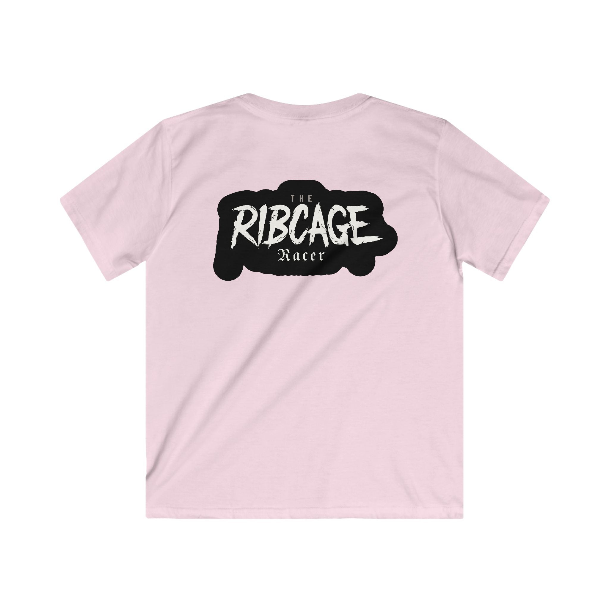 Kids Ribcage Racer Dune Buggy Tee — Off-Road Adventure Graphic Shirt