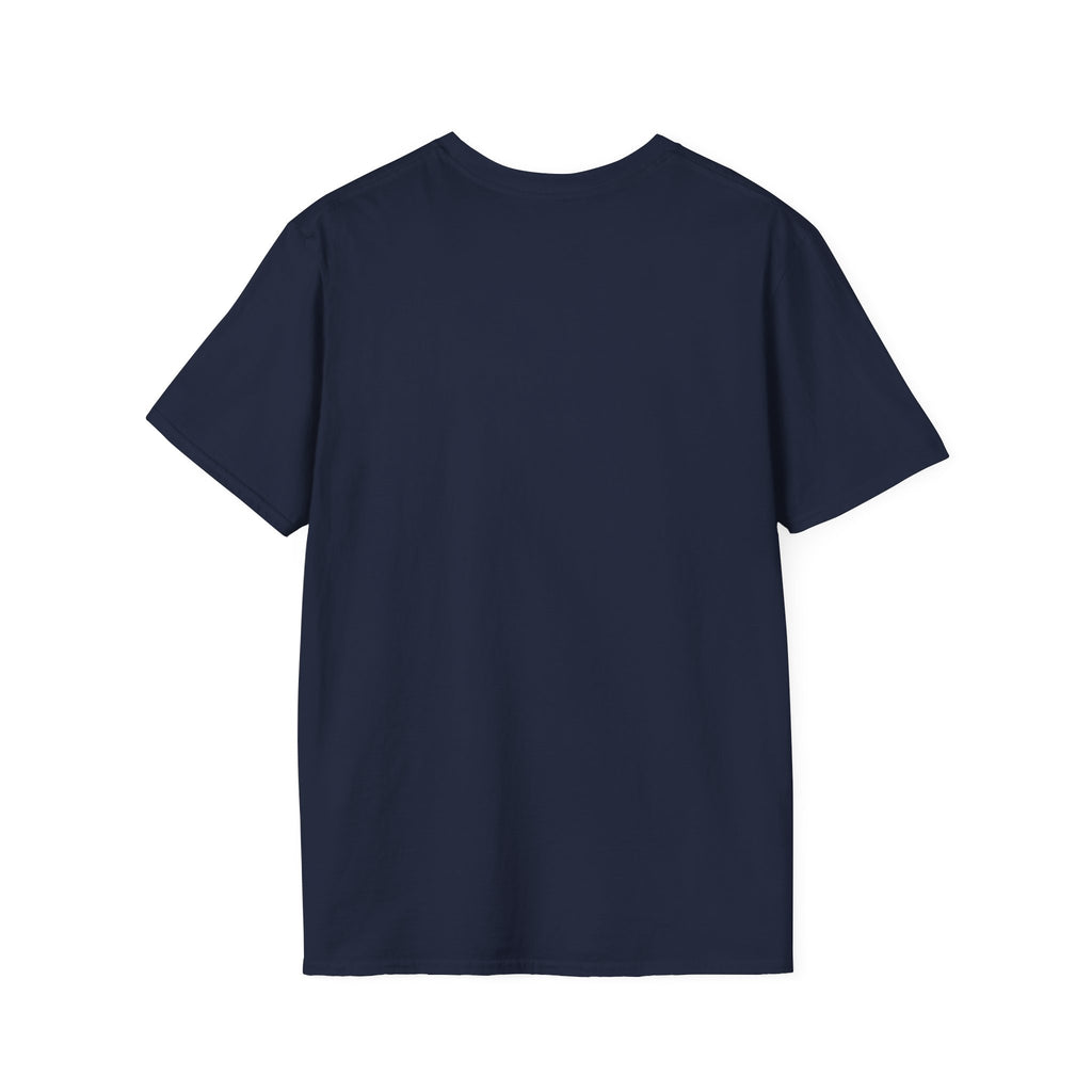 Classic Muscle Car T-Shirt — Retro 'Sleepless' Graphic Tee