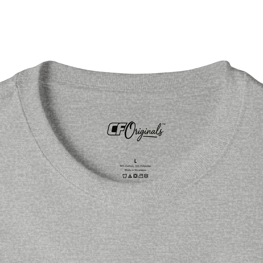 Neon Eye Boxy Tee — Retro Roadside Art Graphic Tee