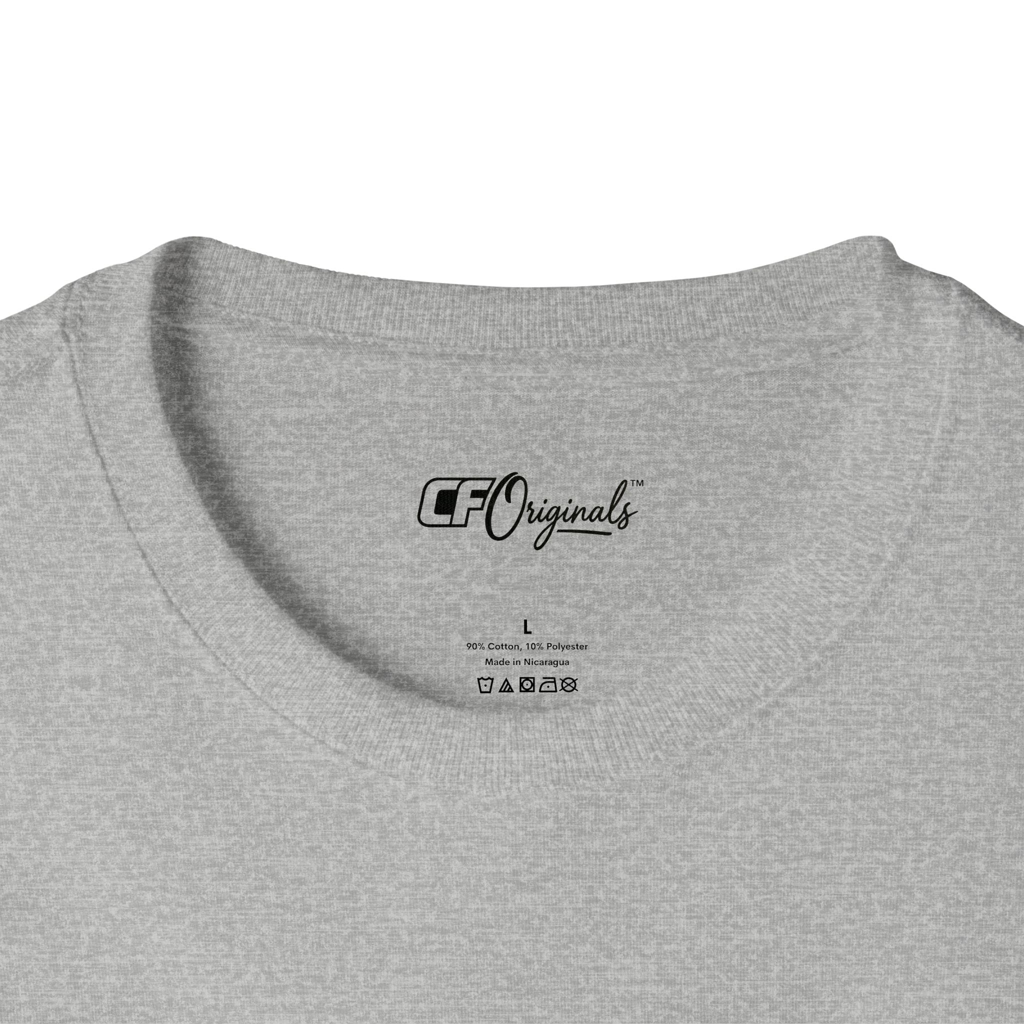 Neon Eye Boxy Tee — Retro Roadside Art Graphic Tee