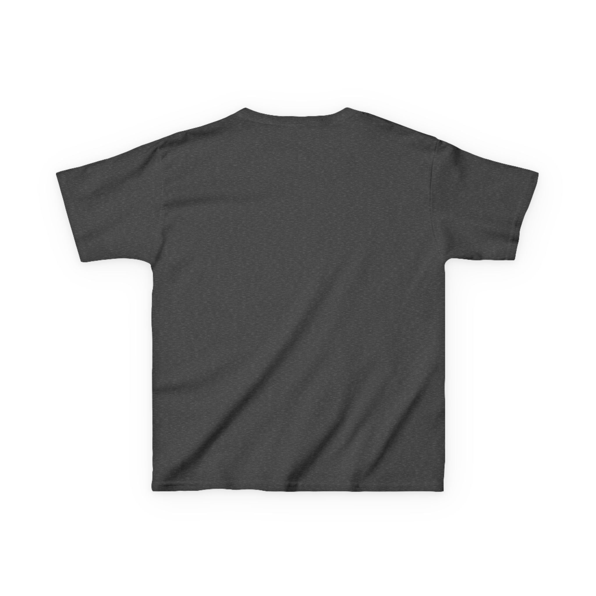 Kids Neon Speed Car Tee — Racing Graphic