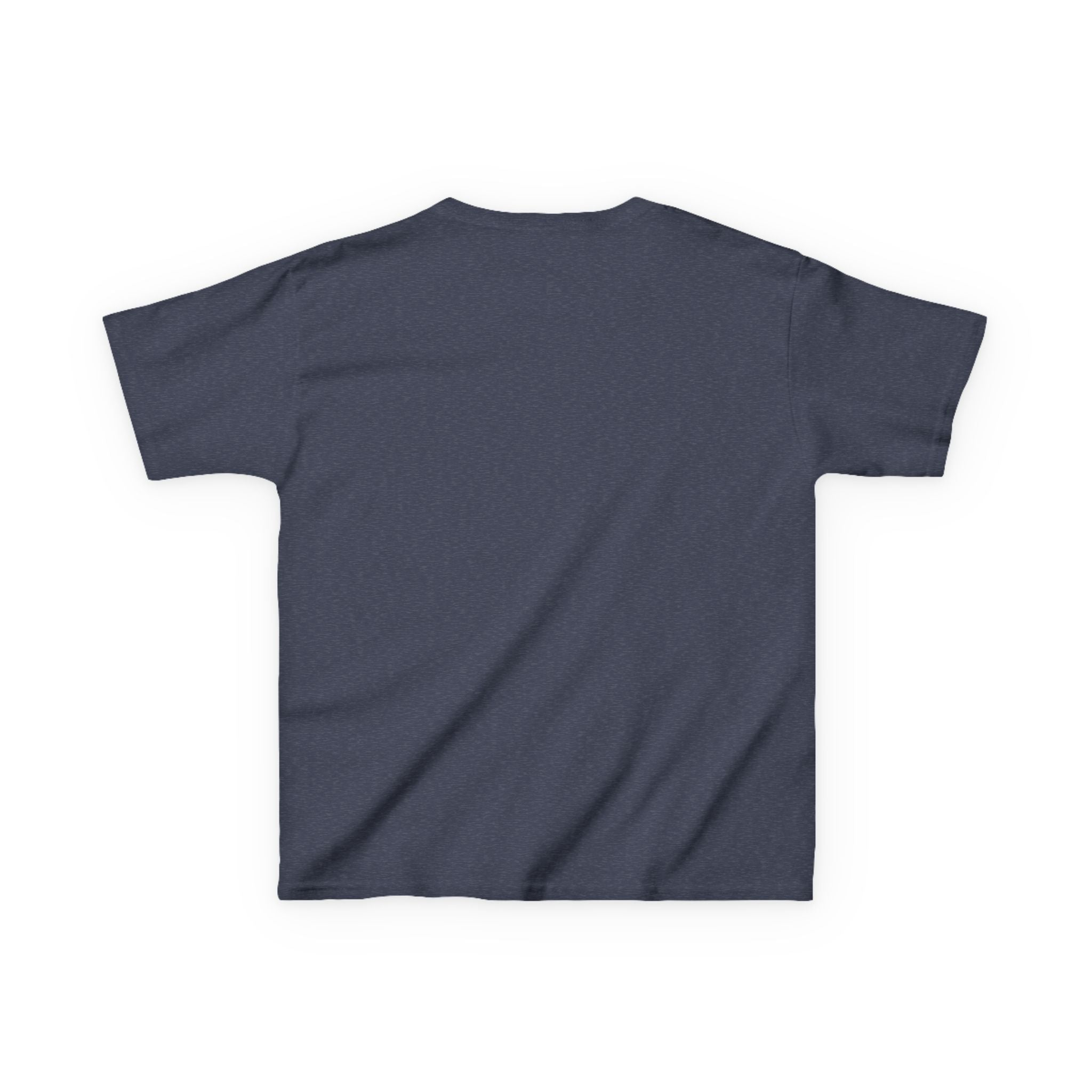 Kids Neon Speed Car Tee — Racing Graphic