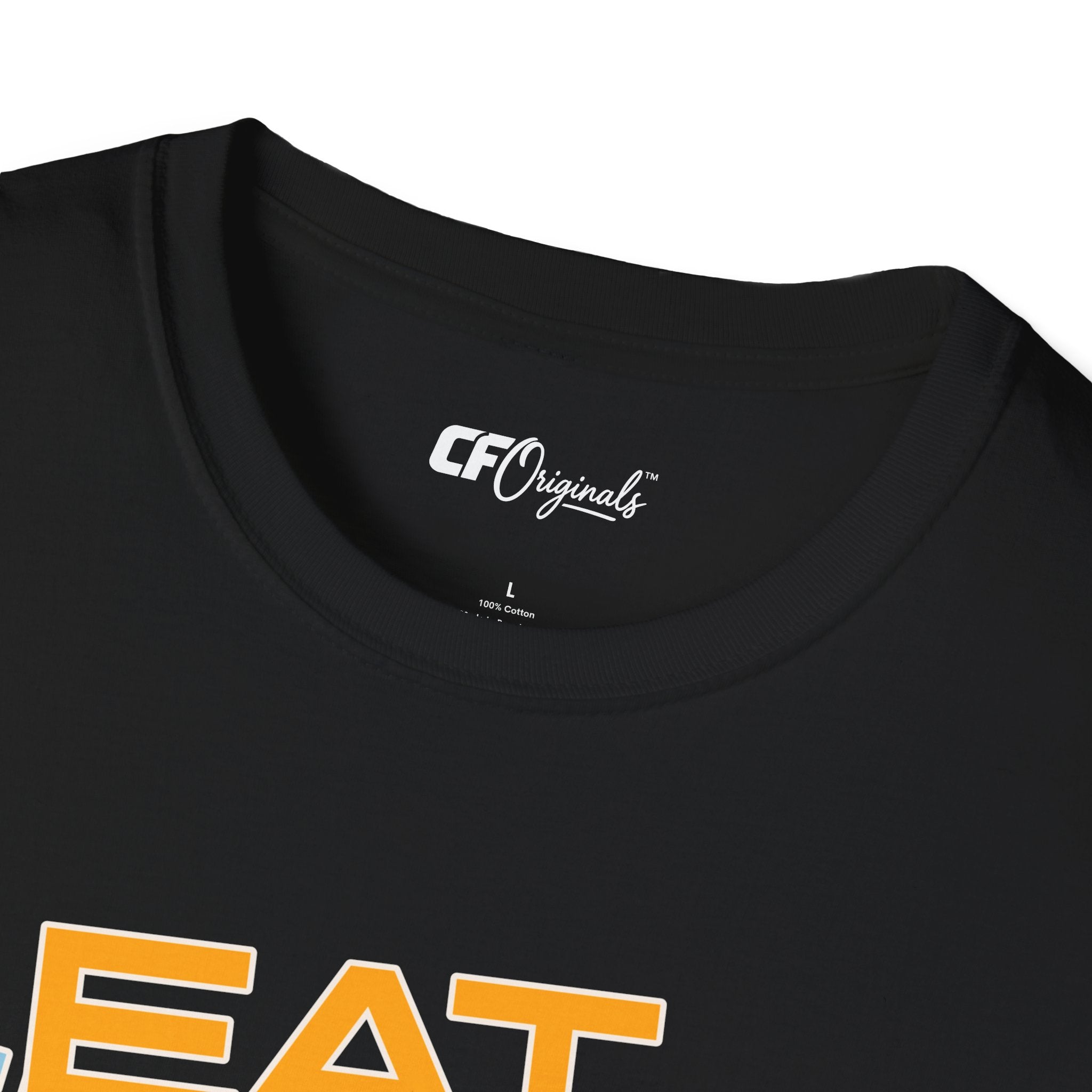Eat Sleep Drive Repeat T-Shirt — Racing Car Graphic Tee for Motorsport Fans