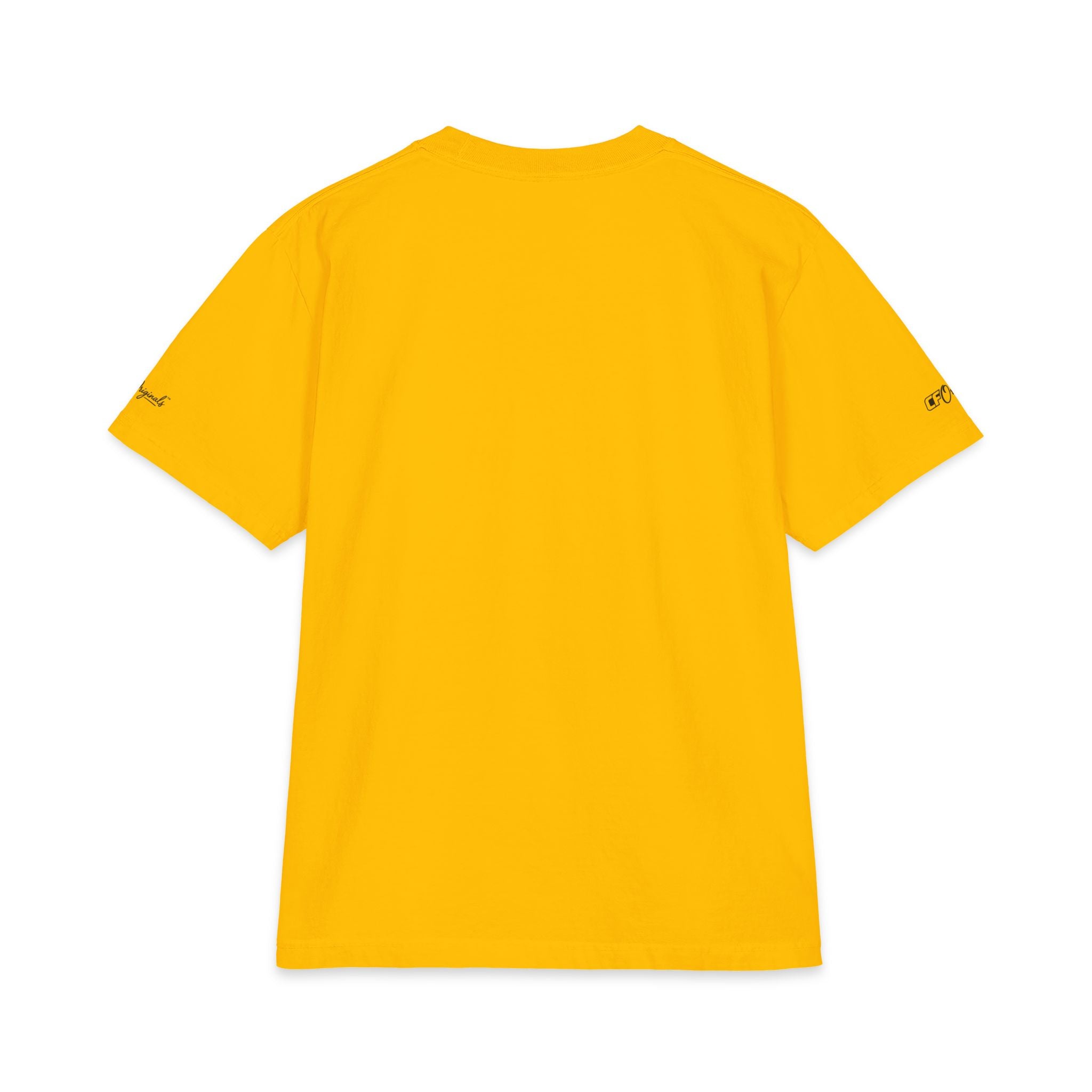 Retro Futurism Sports Car T-Shirt — Neon Vaporwave Sunset Design