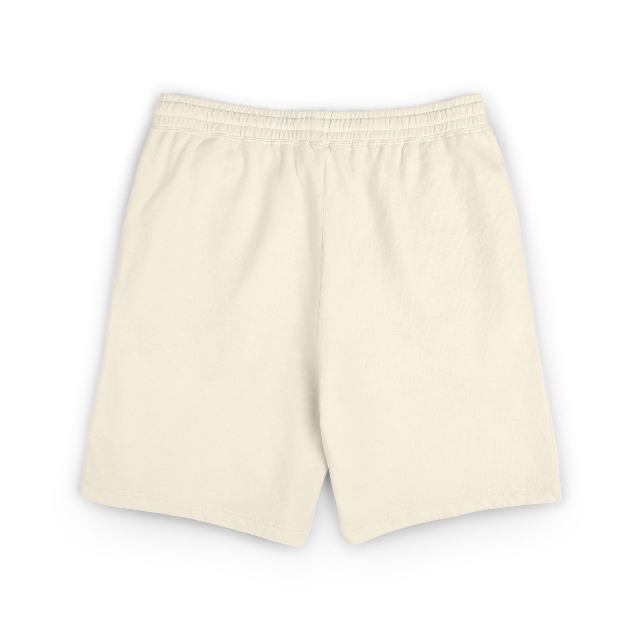 Monster Crew Sweat Shorts — Graphic Fleece Lounge Shorts