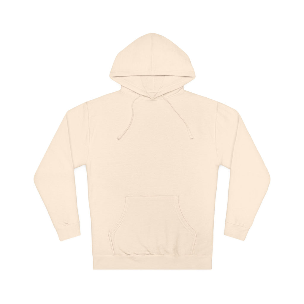 Chicago Road Circuit Hoodie — 'Burn' Flaming Race Car Retro Graphic Sweatshirt