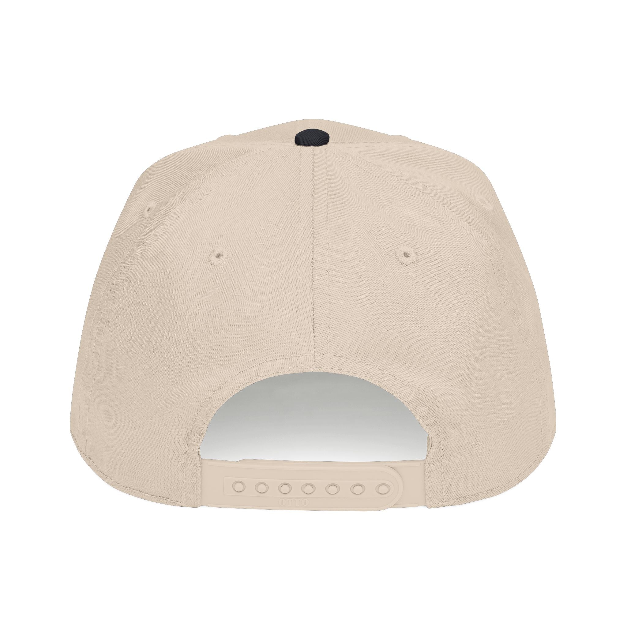 CarFits Vintage Patch Baseball Cap — Enthusiast Apparel Mid-Profile Hat