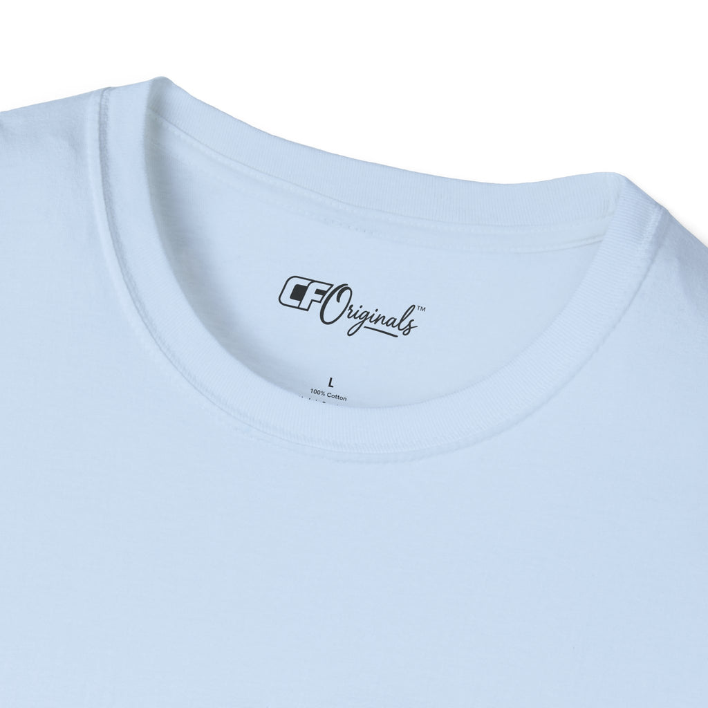 Retro Camper Van T-Shirt — Vintage Travel Tee