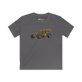 Kids Ribcage Racer Dune Buggy Tee — Off-Road Adventure Graphic Shirt
