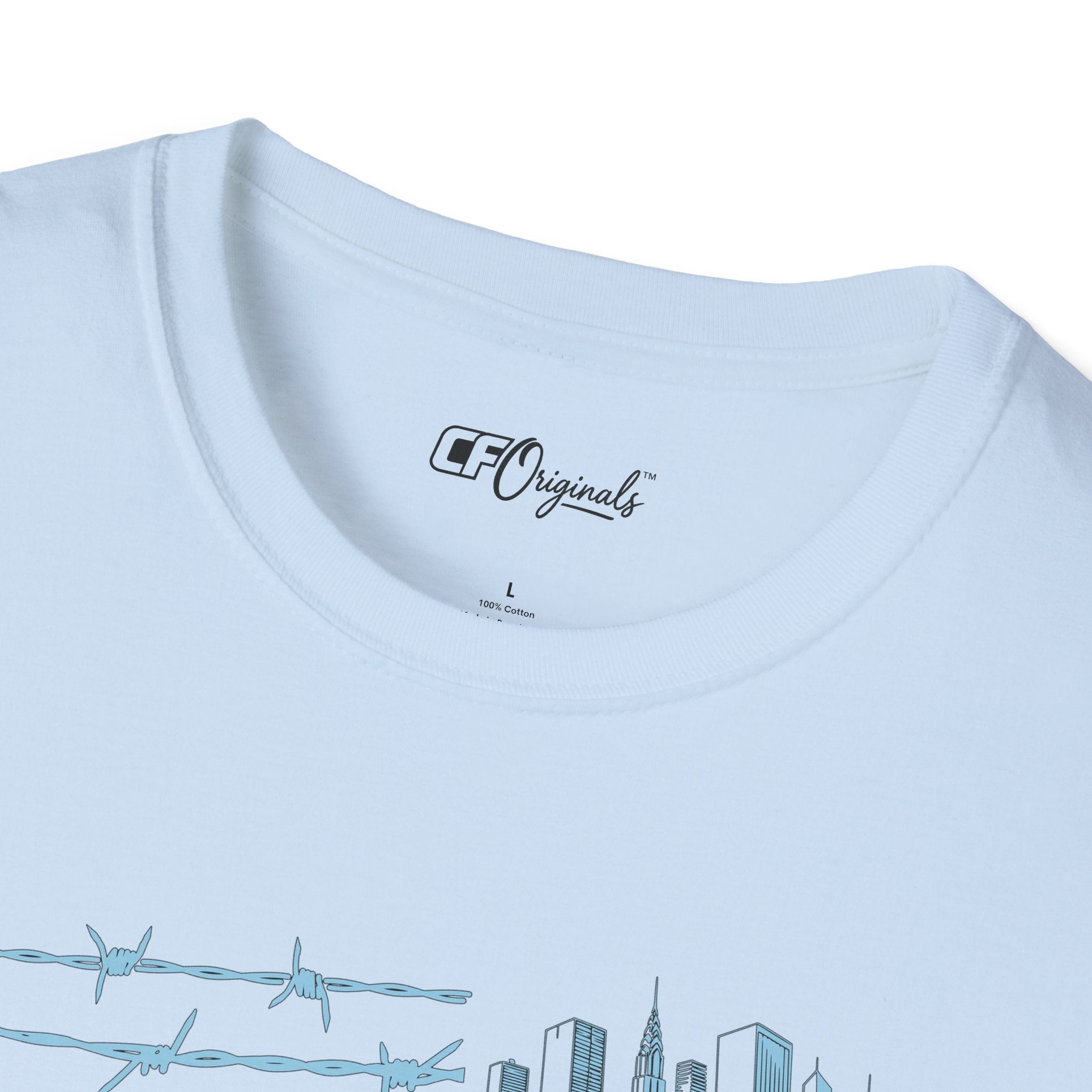 Gas Clutch Shift Tee — Racing Graphic T-Shirt