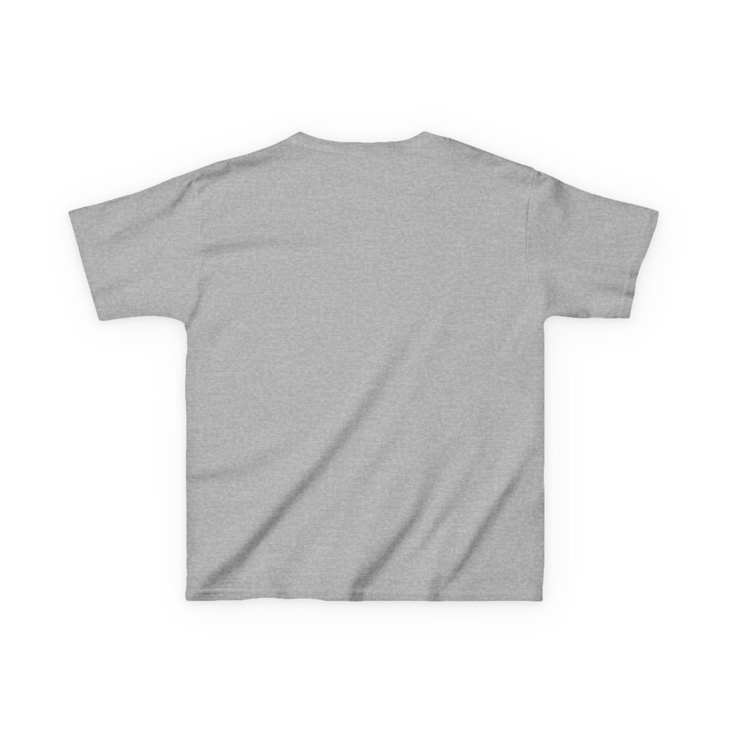 Kids Neon Speed Car Tee — Racing Graphic