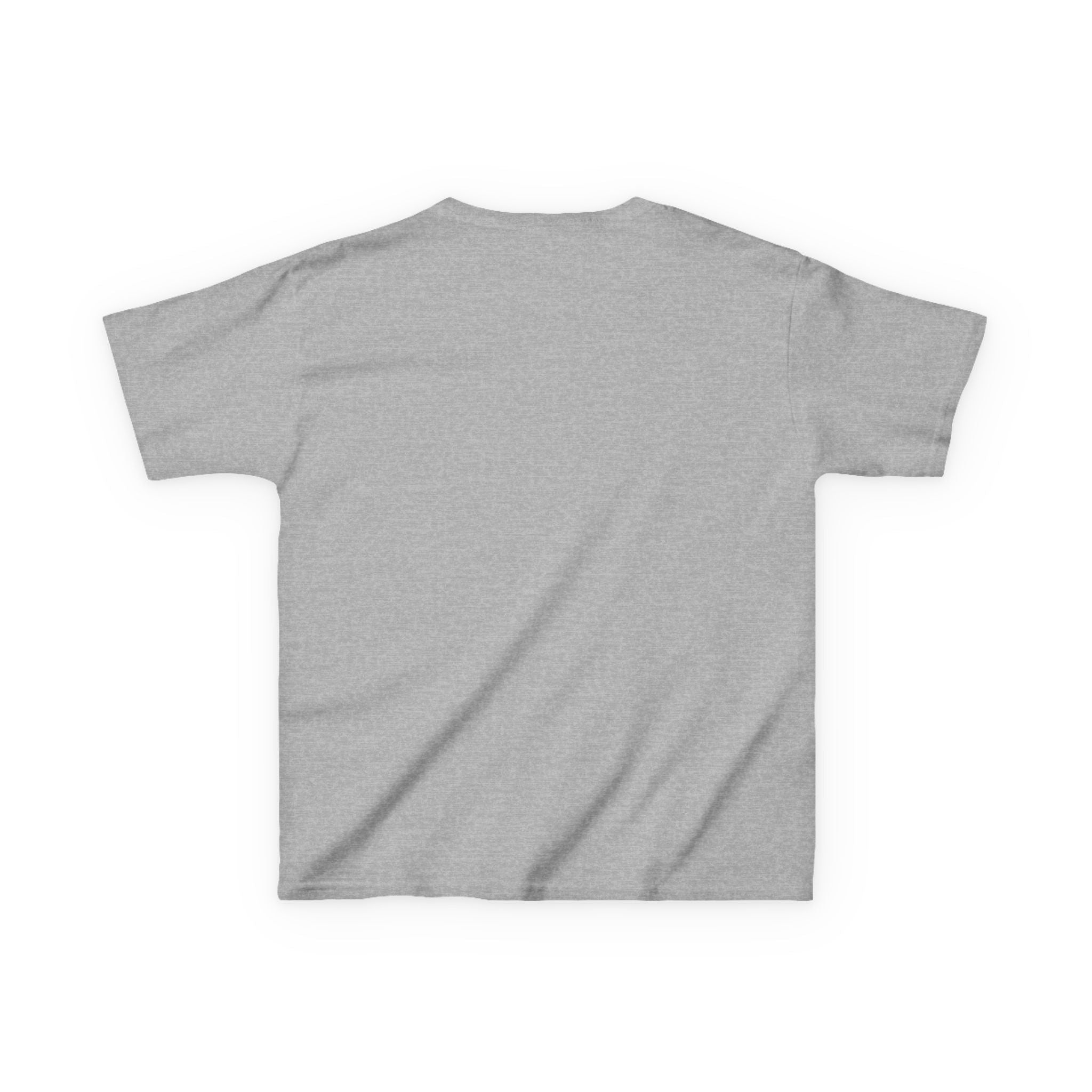 Kids Neon Speed Car Tee — Racing Graphic