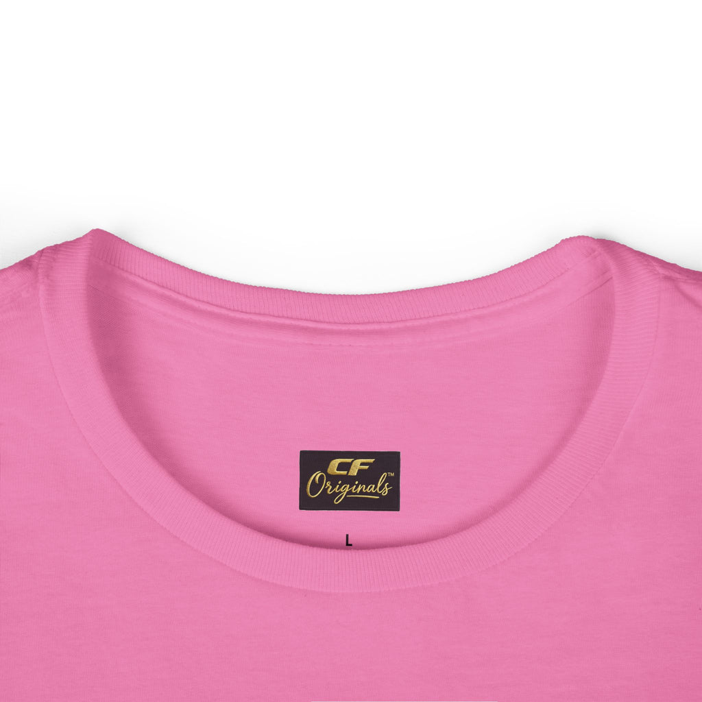 Women's 'Low Loud Local' Tee — Classic Crewneck
