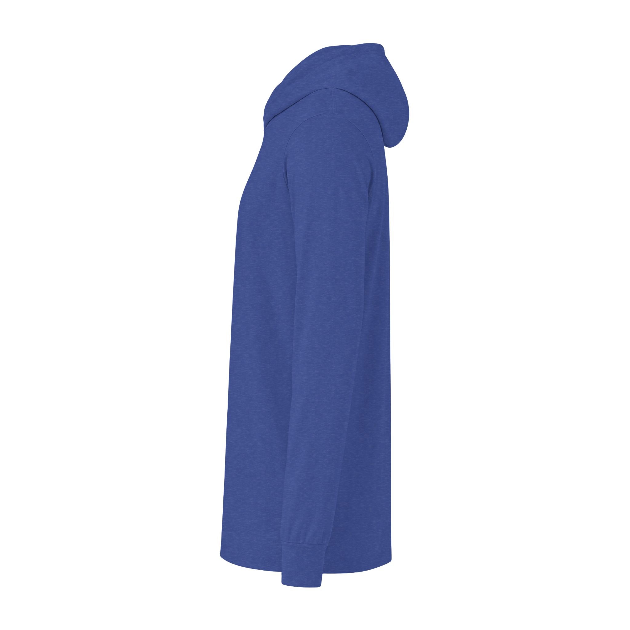 Off-Road Truck Hooded Long Sleeve Tee — Mountain 4x4 Adventure Graphic