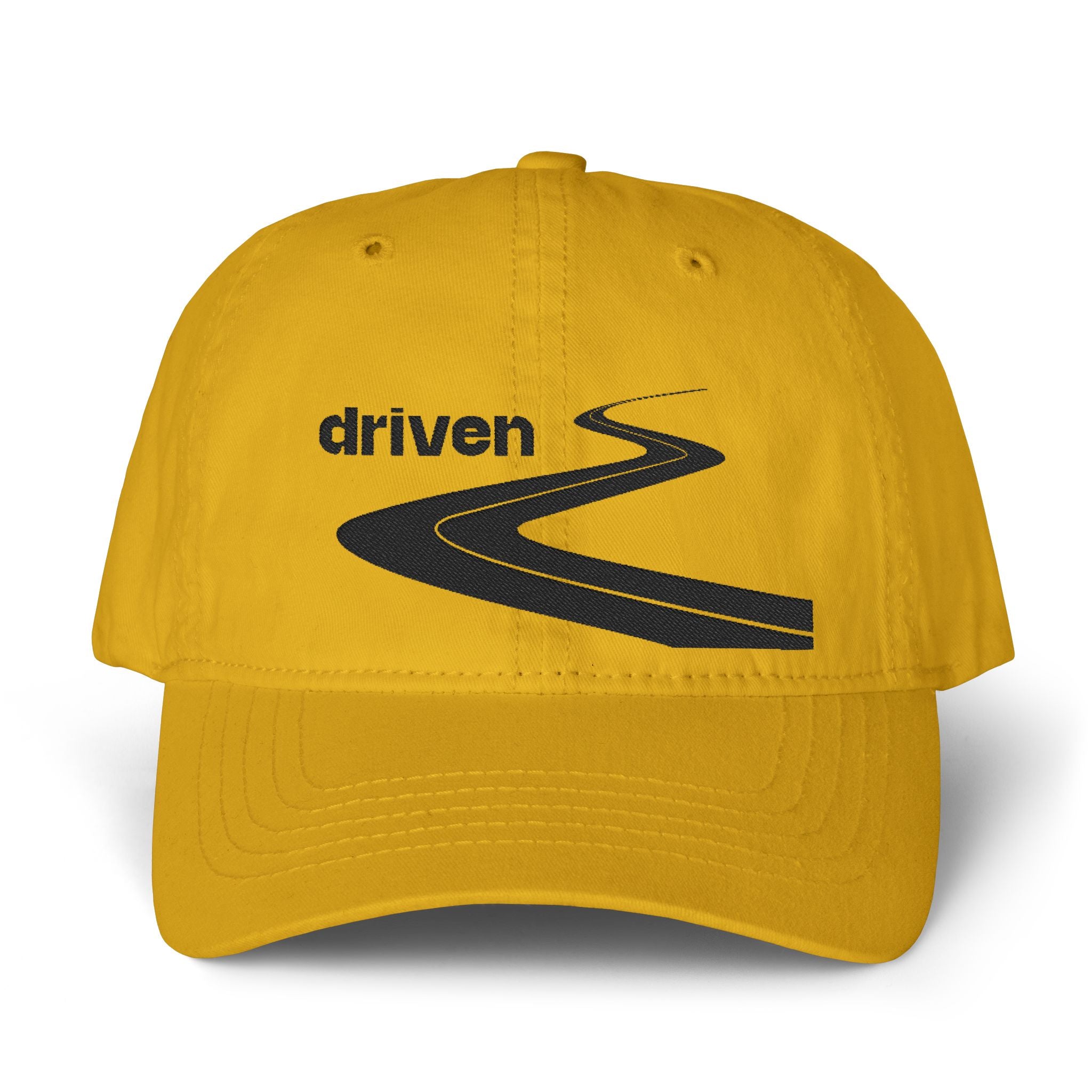 Embroidered Women's Hat with Fashion Undervisor