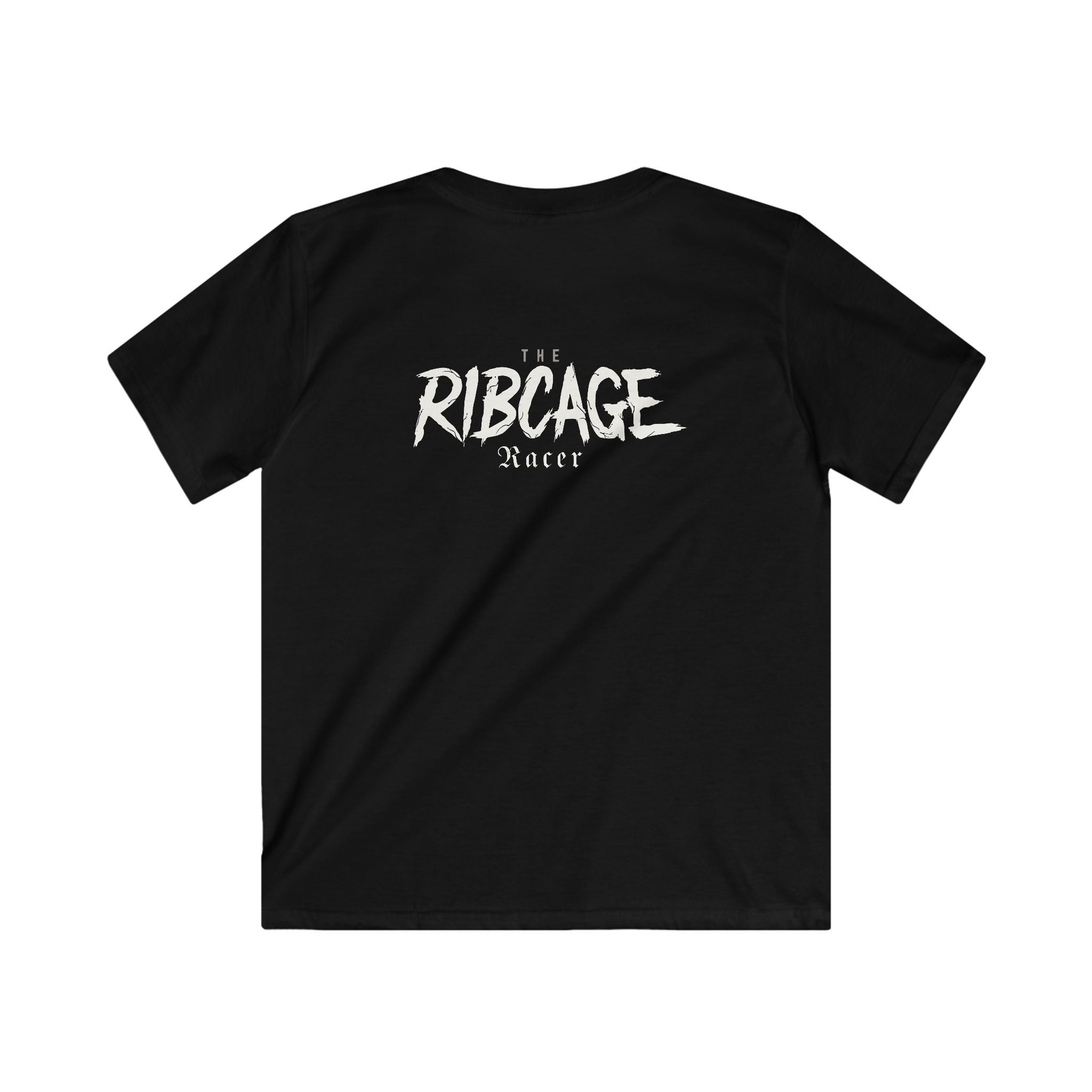 Kids Ribcage Racer Dune Buggy Tee — Off-Road Adventure Graphic Shirt