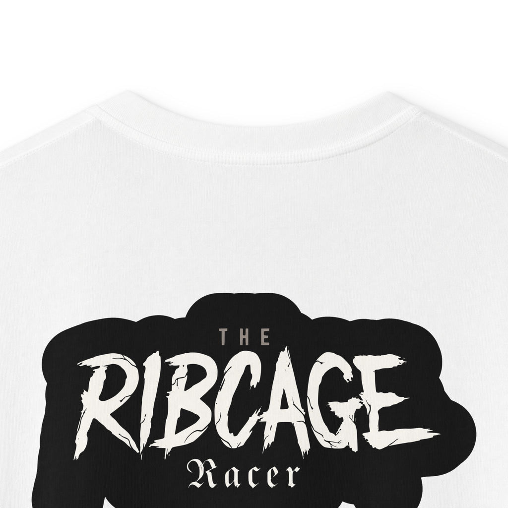 Kids Ribcage Racer Dune Buggy Tee — Off-Road Adventure Graphic Shirt