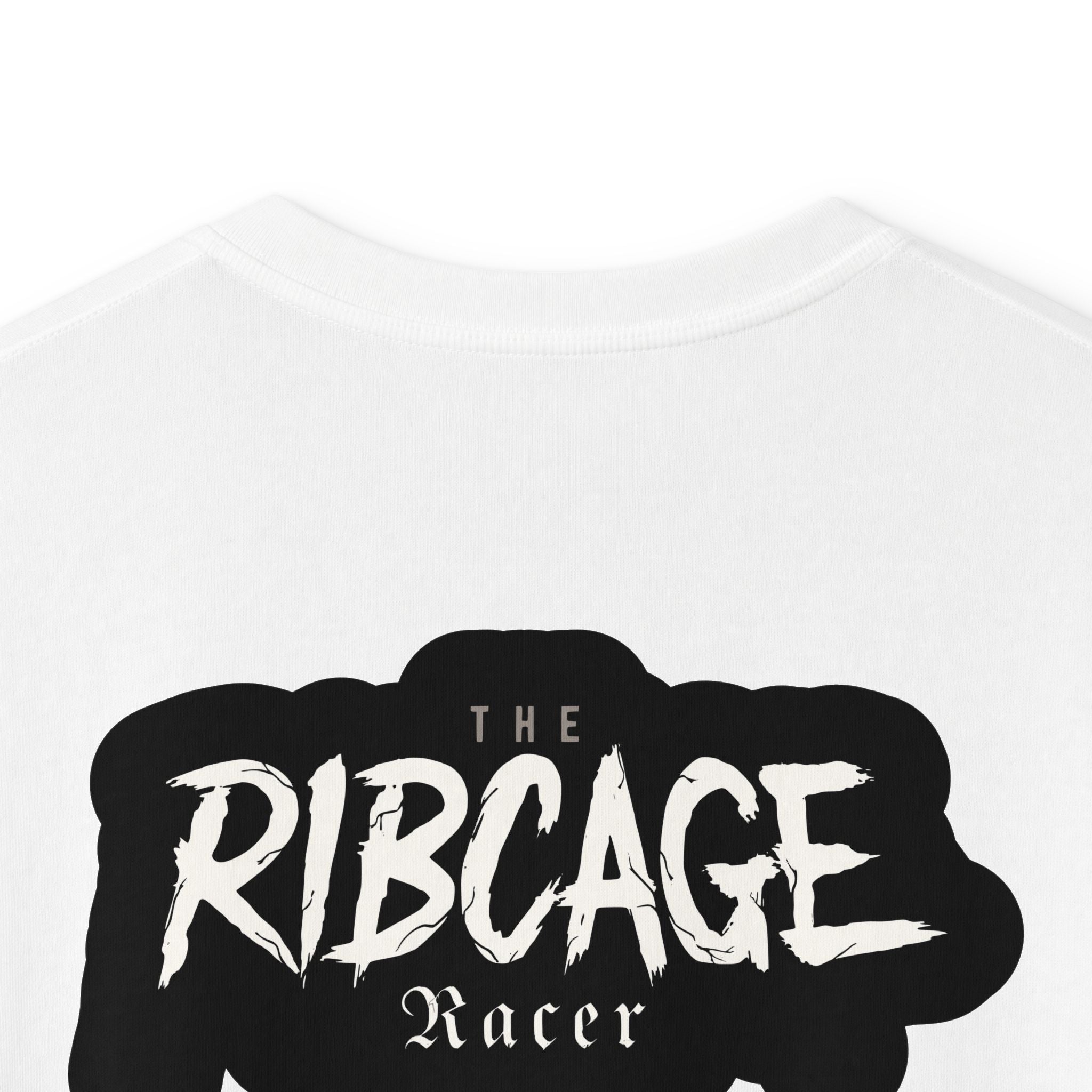 Kids Ribcage Racer Dune Buggy Tee — Off-Road Adventure Graphic Shirt