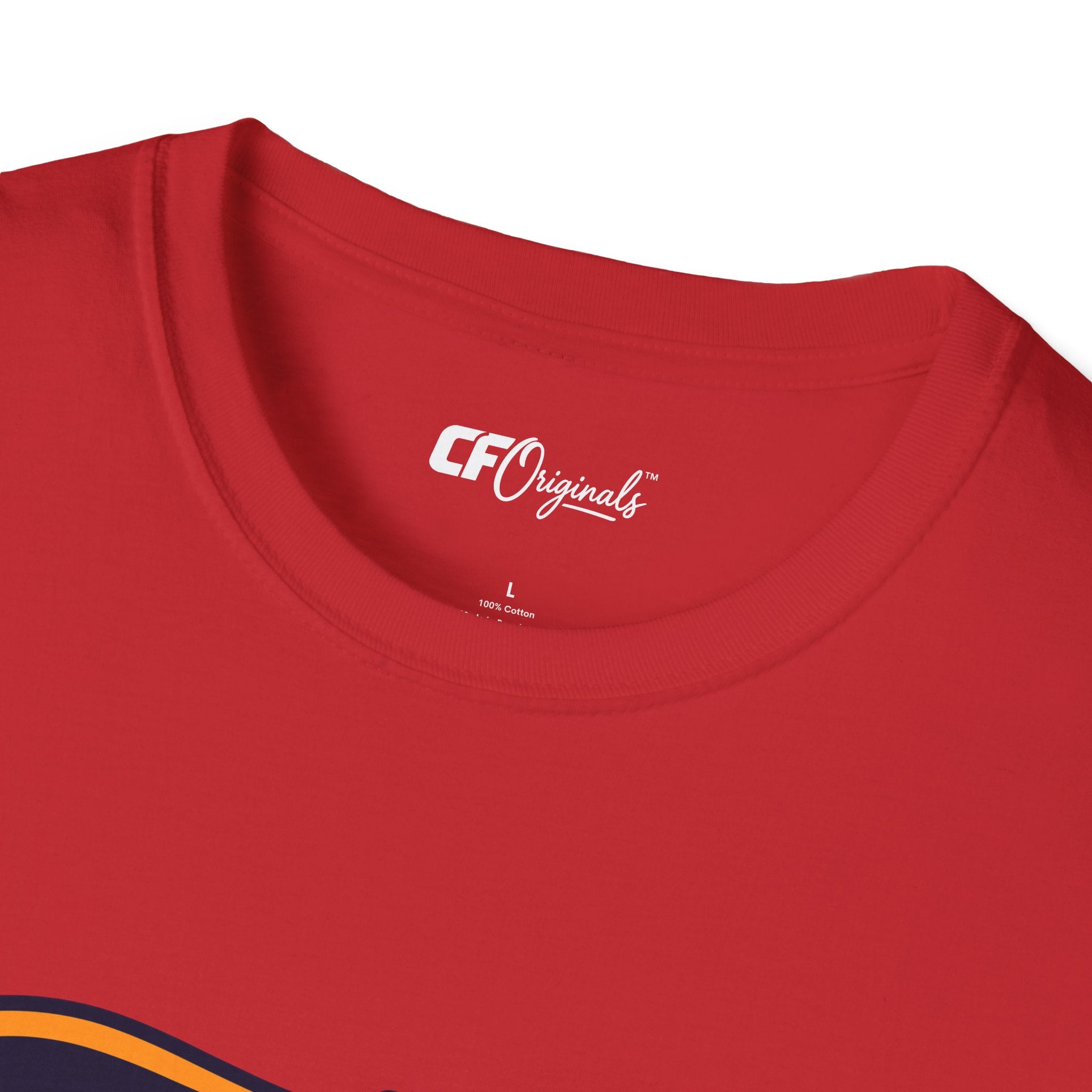Fast Lane T-Shirt — Retro Racing Car Graphic Tee
