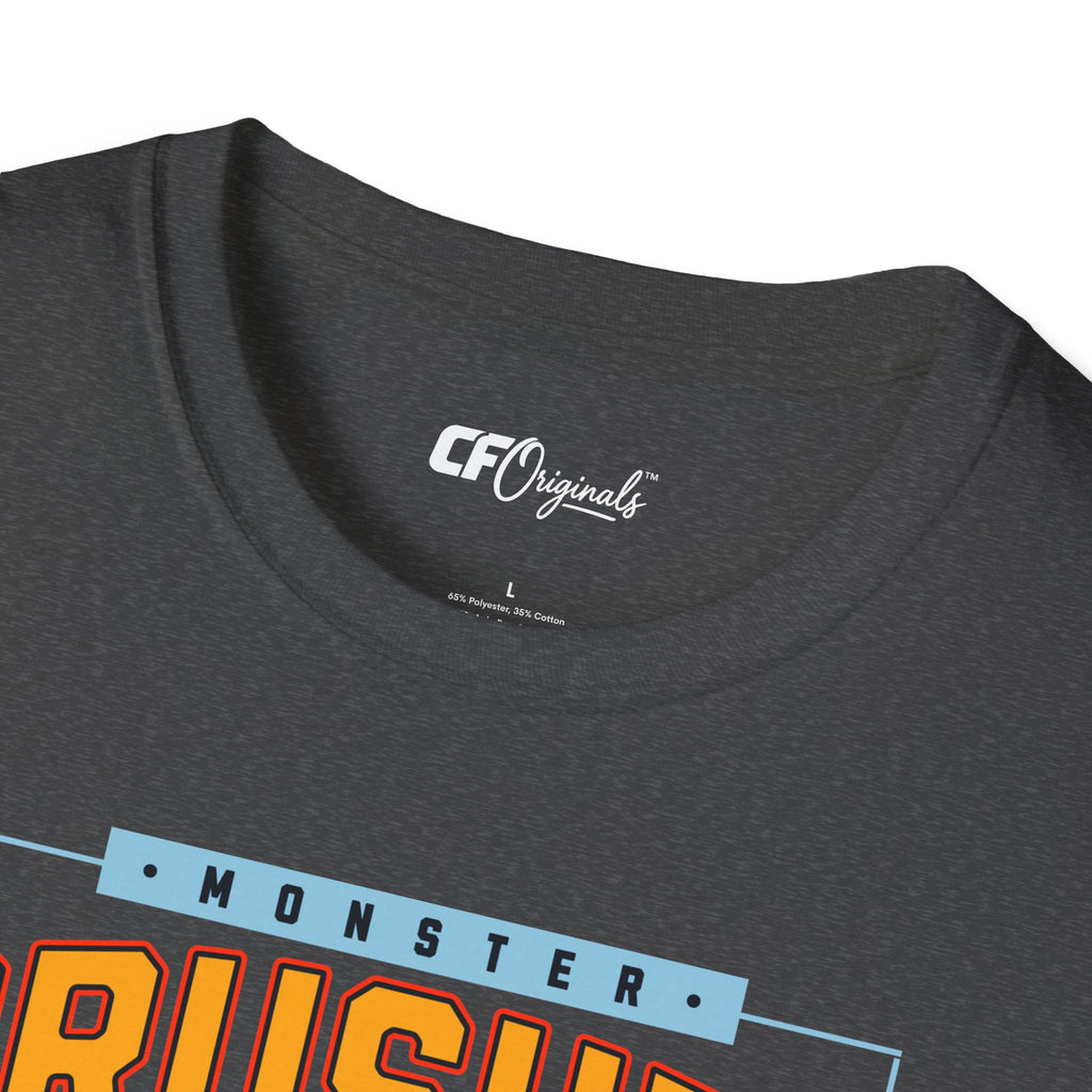 Crusher Monster Truck T-Shirt — Graphic Tee