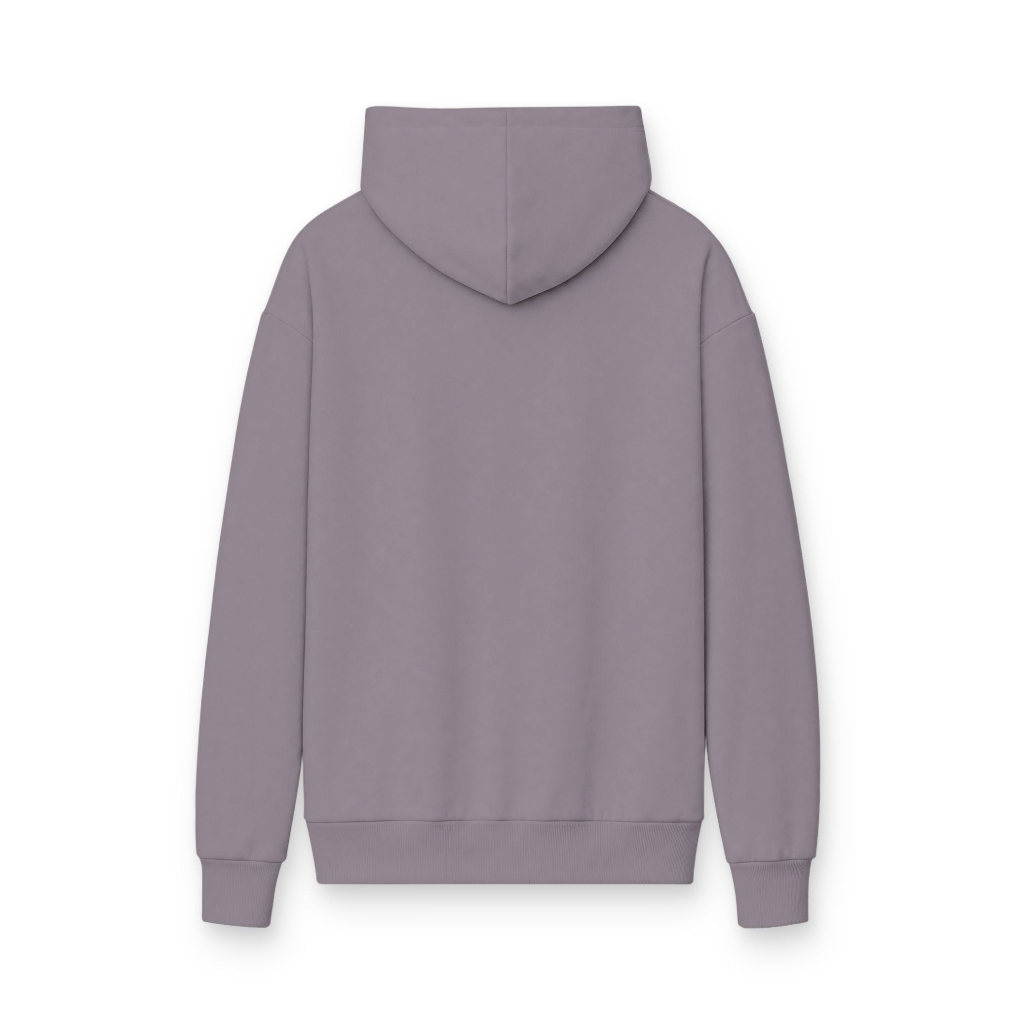 Driven Heavyweight Fleece Hoodie — Motivational Glitter Car-Theme Pullover
